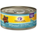 MINCED TUNA FOR CATS 5.5oz WN-CCMTUNA5.5