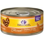 SLICED CHICKEN FOR CATS 5.5oz WN-CCSLCHIC5.5