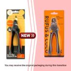 SAFETY NAIL CLIPPERS & FILE RFC0NCWF