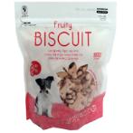 FRUITY BISCUIT - STRAWBERRY 220g BW2022