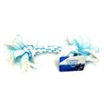 DENTAL ROPE BONE (BLUE) 20cm IDS0WB15418B