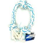 DENTAL ROPE BONE (BLUE) 72cm IDS0WB15420B