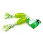 DENTAL ROPE BONE WITH 2 TPR TUBE (GREEN) IDS0WB15433G