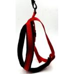 REFLECTIVE HARNESS (RED) (EXTRA SMALL) BWDH1733RDXS