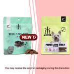 PRIME LAMB JERKY WITH ABALONE 100g AE0105