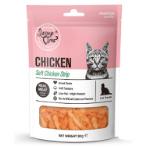 SOFT CHICKEN JERKY STRIP FOR CATS 80g JT811077
