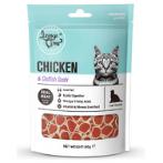 CAT DRY CHICKEN AND CODFISH SUSHI 80g JT811107