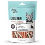 CAT DRY CHICKEN AND CODFISH SANDWICH 80g JT811114