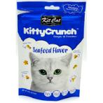 KITTYCRUNCH CAT BITES (SEAFOOD) 60g KC-9668