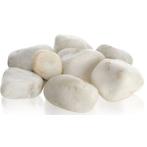 MARBLE PEBBLE SET - WHITE BIO46053