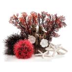 DECO SET RED FOREST (15L) 4pcs BIO488442