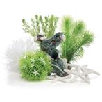 DECO SET FLOWER GARDEN (15L) BIO48443