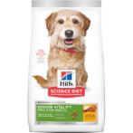 CANINE ADULT 7+SENIOR VITALITY SMALL&MINI 12.5lbs 10771