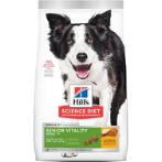 CANINE ADULT 7+SENIOR VITALITY 3.5lbs 10772
