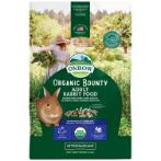 ORGANIC BOUNTY - ADULT RABBIT 3lbs O65