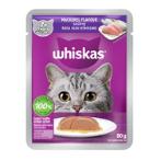 SENIOR 7+ MACKEREL IN POUCHES 80g 100910659