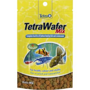 Tetra Wafer Mix 68G, Fish Food