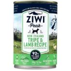 DAILY DOG CUISINE - TRIPE & LAMB 390g ZPCDT0390C-US