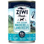 DAILY DOG CUISINE - MACKEREL & LAMB 390g ZPCDM0390C-US