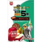 FIVE FRUITS BLEND FOR COCKATIEL 1kg MB202