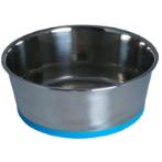 SLURP STAINLESS STEEL BOWLZ - BLUE (SMALL) RG0SBOWL21B