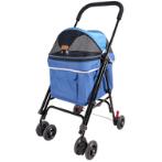 ASTRO GO LITE PET STROLLER (BLUE) (57x44x94cm) BW/IBIFS1732B