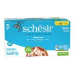 COMPLETE NUTRITION TUNA IN JELLY 6 X 50g SC-C100