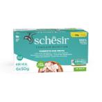 COMPLETE NUTRITION TUNA WITH SEABREAM IN JELLY  6 X 50g SC-C126