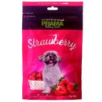 STRAWBERRY TREATS FOR DOGS 70g SM-SBERRY