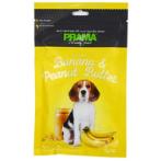 BANANA & PEANUT BUTTER TREATS FOR DOGS 70g SM-BANANA