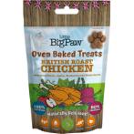 OVEN BAKED TREATS - CHICKEN (DOGS) 130g FC0LBPD130C
