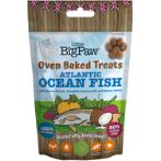 OVEN BAKED TREATS - OCEAN FISH (DOGS) 130g FC0LBPD130F