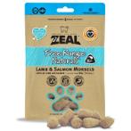 FREEZE DRIED LAMB & SALMON FOR DOG & CAT 100g ZLCFDLS100