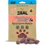 FREEZE DRIED BEEF & VENISON FOR DOG & CAT 100g ZLDFDBV100