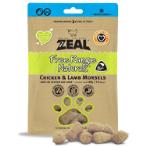 FREEZE DRIED CHICKEN & LAMB FOR DOG & CAT 100g ZLDFDCL100