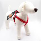 HARNESS - REFLECTIVE STAR (RED) (SMALL) BWDH1834RDS