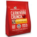 FREEZE DRIED RAW CARNIVORE CRUNCH - CHICKEN FOR DOGS 3.25oz SC-CC-C3