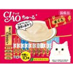 CHURU TUNA SCALLOP JUMBO MIX - 40 STICKS (10x4 FLAVOURS) CIS131