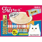 CHURU TUNA MAGURO JUMBO MIX - 40 STICKS (10x4 FLAVOURS) CIS132