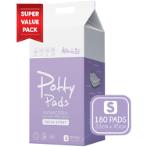 POTTYPADS VALUEPACK SMALL (33x45cm) (180pcs) ALT-6659