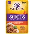 HEALTHY INDULGENCE SHREDS - TUNA & SHRIMP FOR CATS 3oz WN-HISHTS
