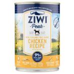 DAILY DOG CUISINE CAN 390g - CHICKEN ZPCDC0390C-US