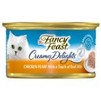 CREAMY DELIGHTS - CHICKEN FEAST 85g 11118200