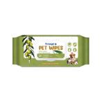 PET WIPES - OLIVE LEAF EXTRACT & ALOE VERA (100pcs) FRI0WTFSS88870010