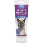 VITAMIN & MINERAL GEL FOR CATS 3.5oz 99136