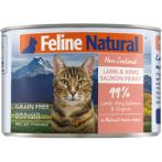 LAMB & SALMON FOR CATS 170g F914671