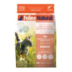FREEZE DRIED LAMB & SALMON FOR CATS 320g F918001