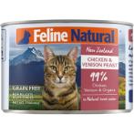 CHICKEN & VENISON FOR CATS 170g F979758