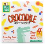 GENTLY COOKED - CROCODILE 320g CMCR