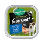 GOURMET - CHICKEN & DUCK (LOAF STYLE) 100g DD185